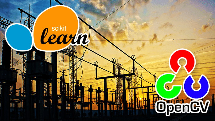 GridSearchCV, SciKitLearn, OpenCV